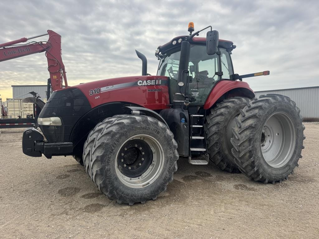 2020 Case IH Magnum 310 Equipment Image0