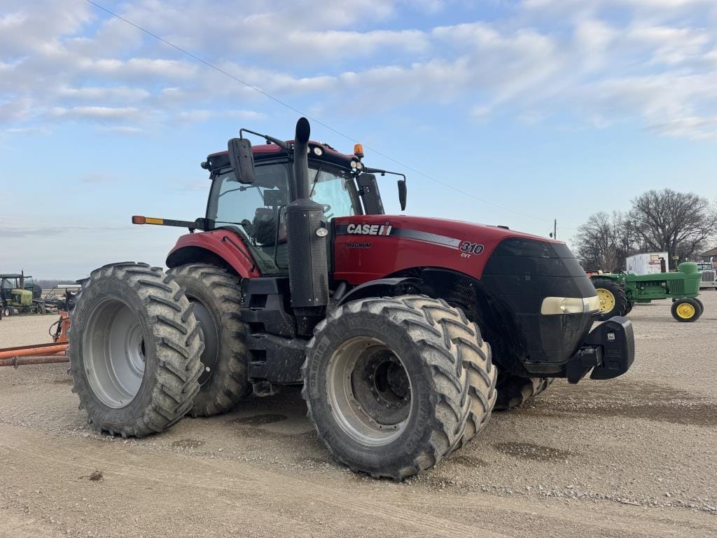 2020 Case IH Magnum 310 Equipment Image0
