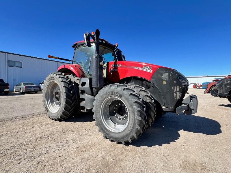 Image of Case IH Magnum 310 Primary image