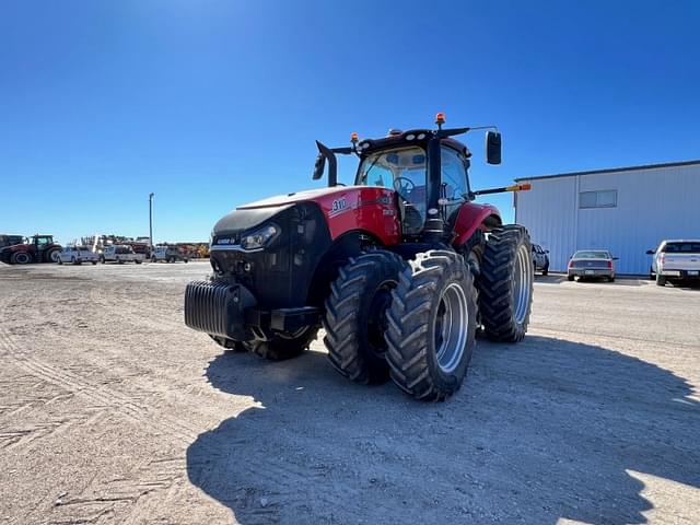 Image of Case IH Magnum 310 equipment image 2