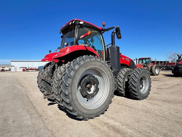 Image of Case IH Magnum 310 equipment image 4