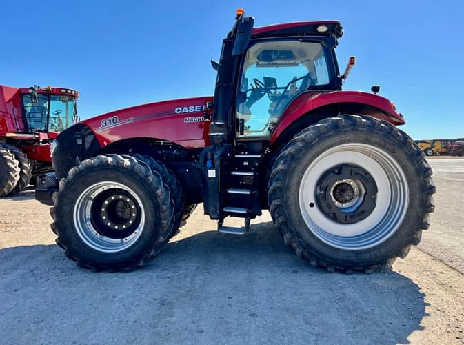 Image of Case IH Magnum 310 Primary Image