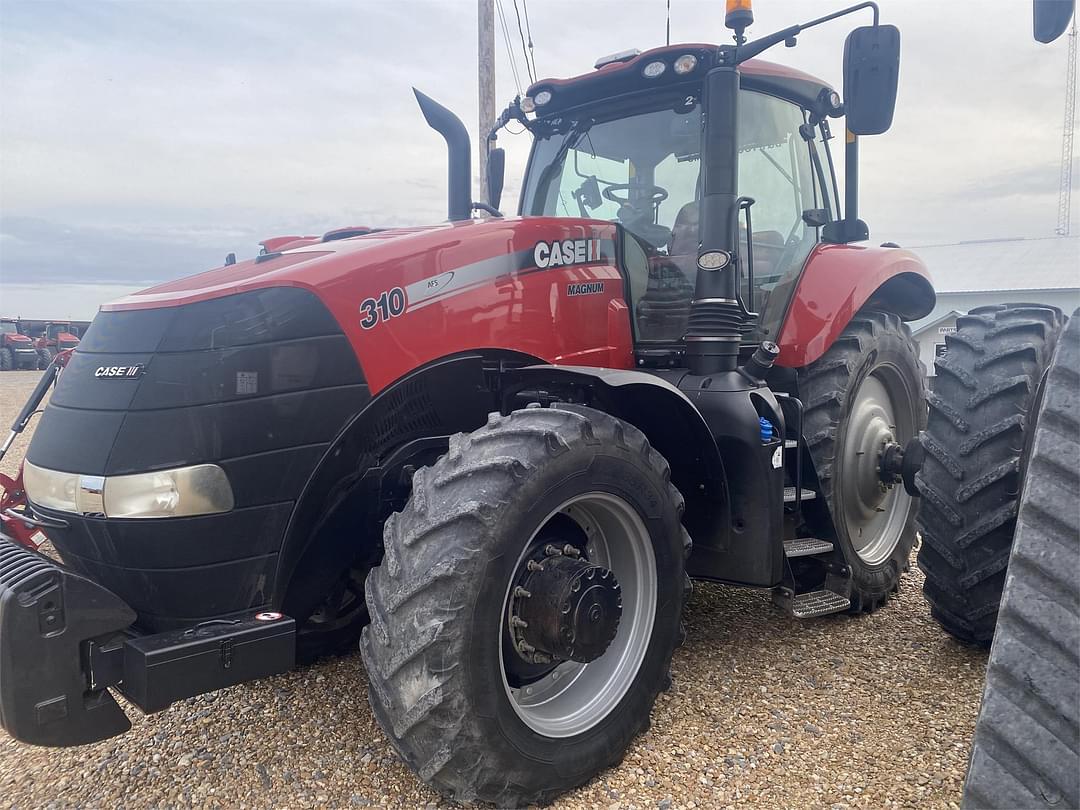 Image of Case IH Magnum 310 Primary image