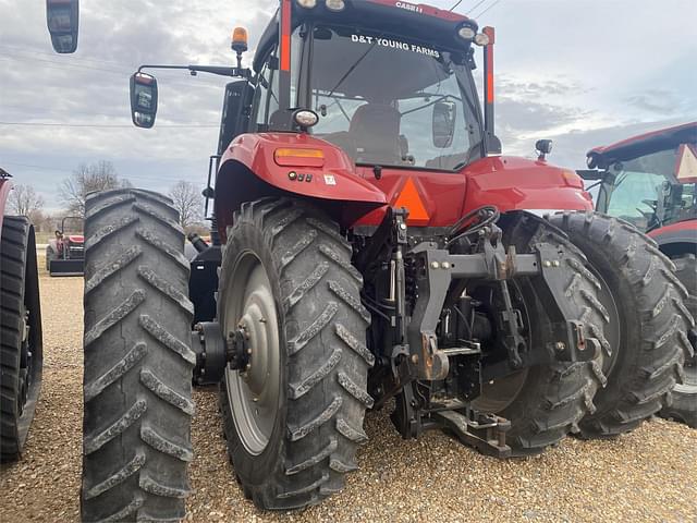 Image of Case IH Magnum 310 equipment image 2