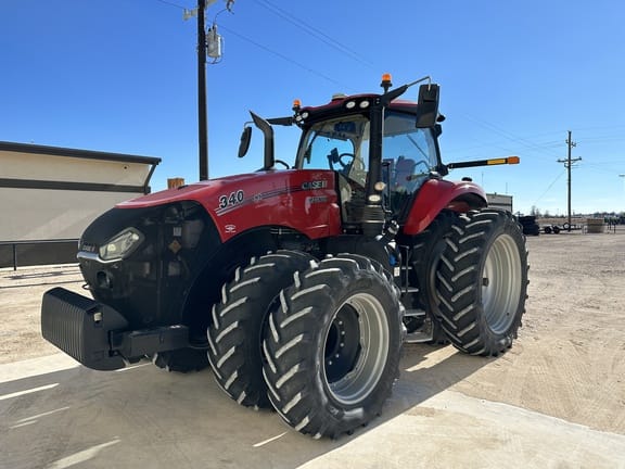 Main image Case IH Magnum 340
