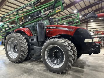 Main image Case IH Magnum 340