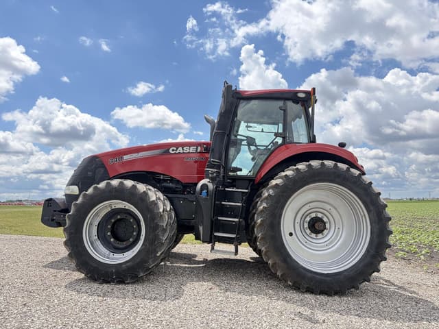 Image of Case IH Magnum 340 equipment image 1