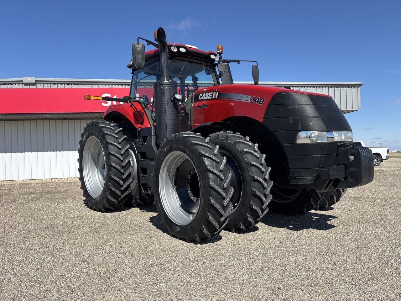 2020 Case IH Magnum 340 Equipment Image0