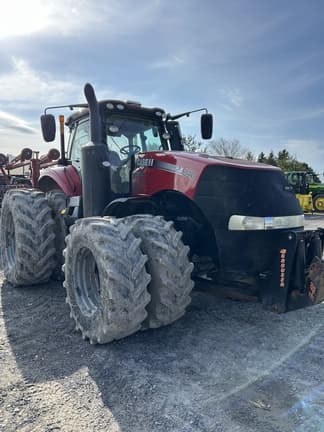 Image of Case IH Magnum 340 equipment image 2