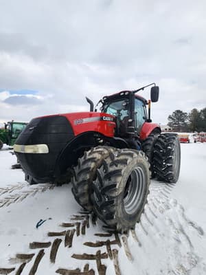 2020 Case IH Magnum 340 Image