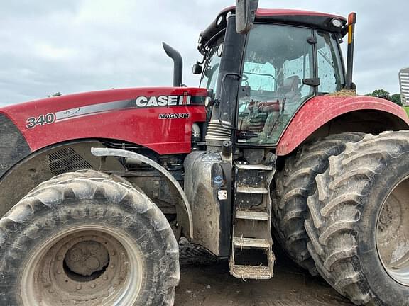 Image of Case IH Magnum 340 Primary image