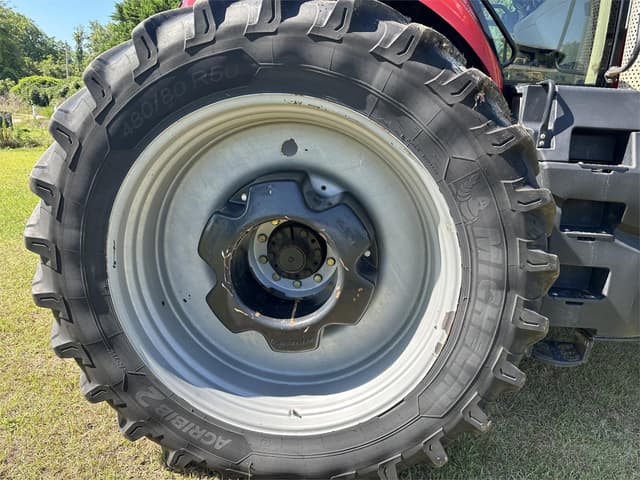 Image of Case IH Magnum 340 equipment image 4