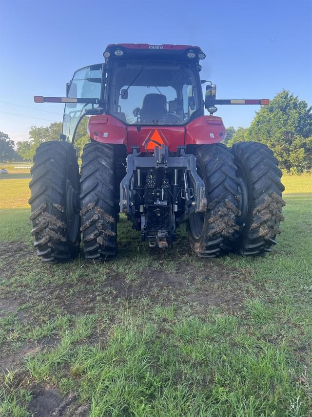 Image of Case IH Magnum 340 equipment image 2