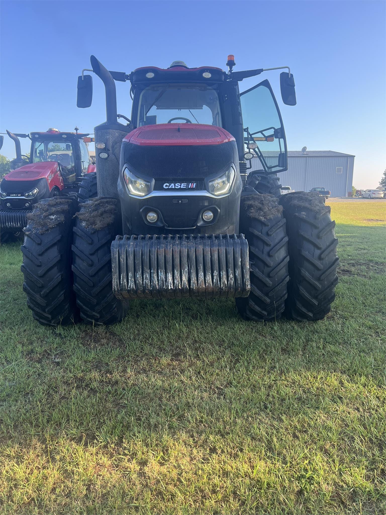 2020 Case IH Magnum 340 Equipment Image0