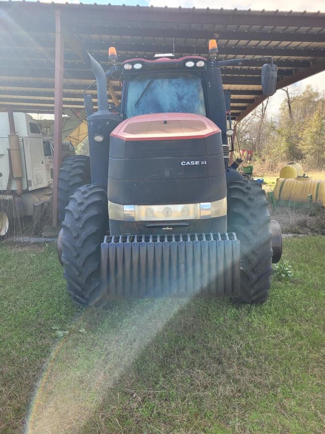 Image of Case IH Magnum 340 equipment image 2