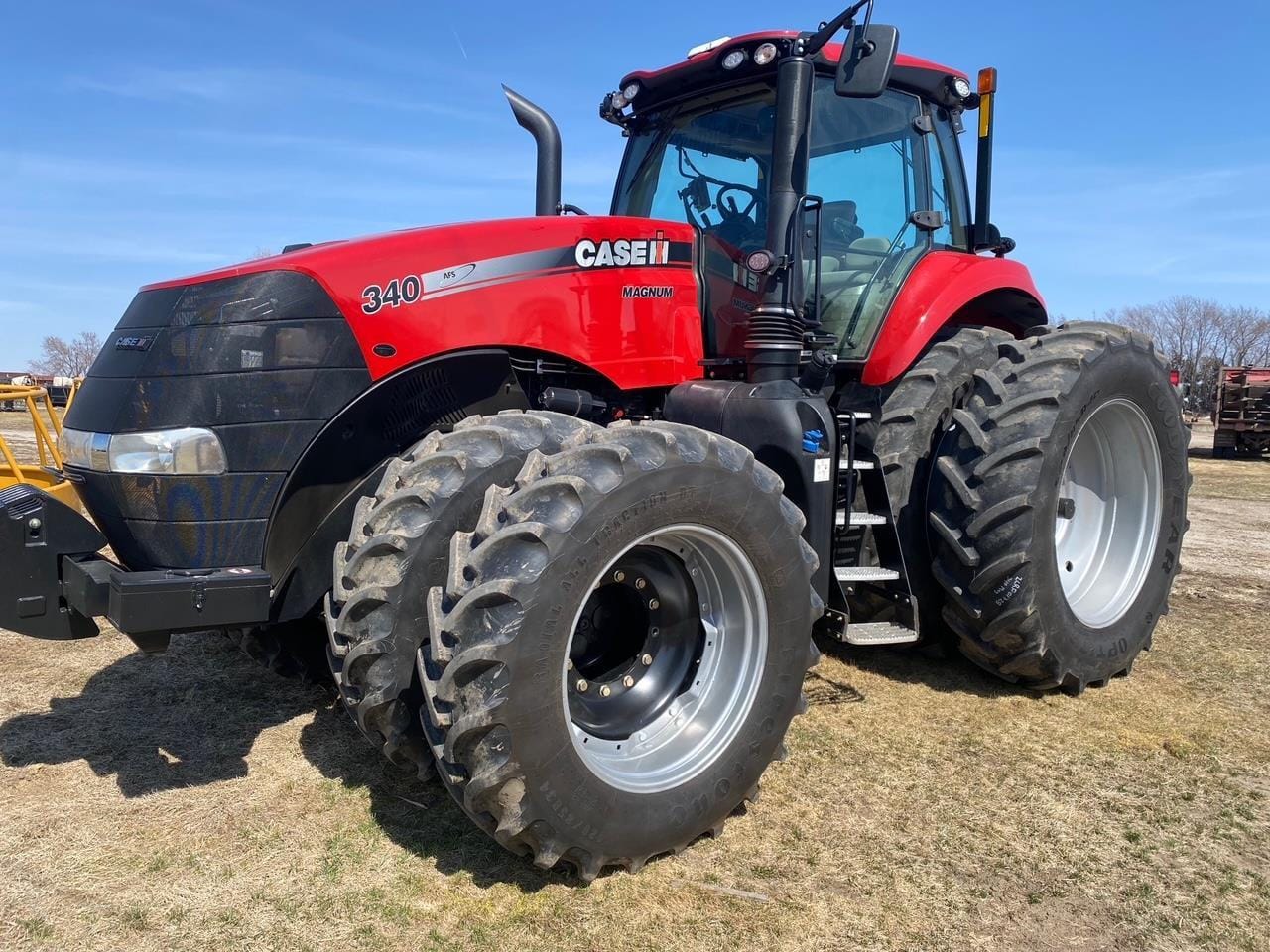 Main image Case IH Magnum 340