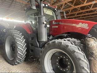 2020 Case IH Magnum 340 Equipment Image0