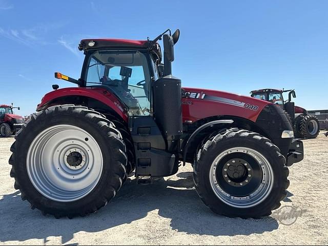 Image of Case IH Magnum 340 equipment image 1