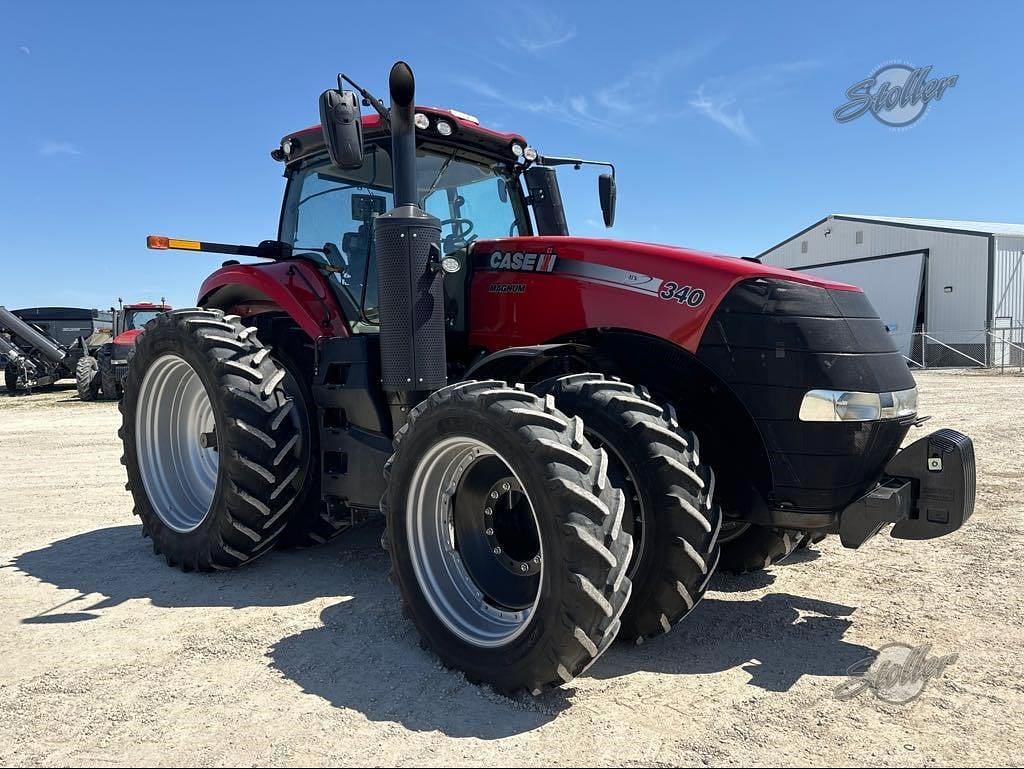 Image of Case IH Magnum 340 Primary image