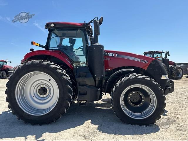 Image of Case IH Magnum 340 equipment image 1