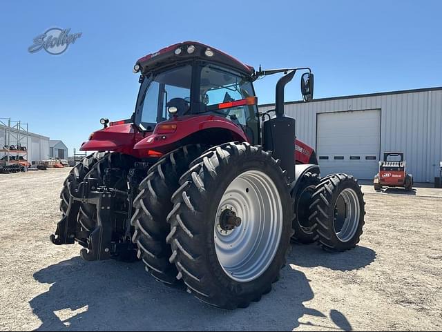 Image of Case IH Magnum 340 equipment image 2