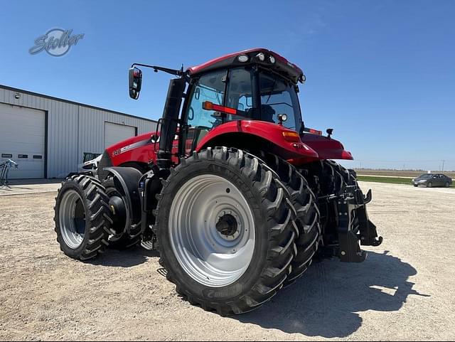 Image of Case IH Magnum 340 equipment image 4