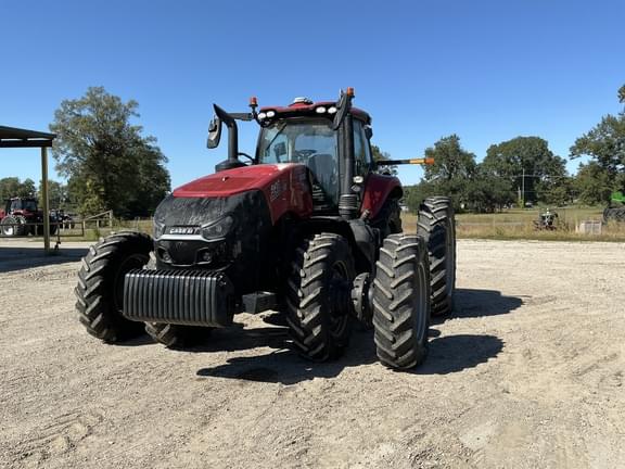 Image of Case IH Magnum 340 equipment image 1