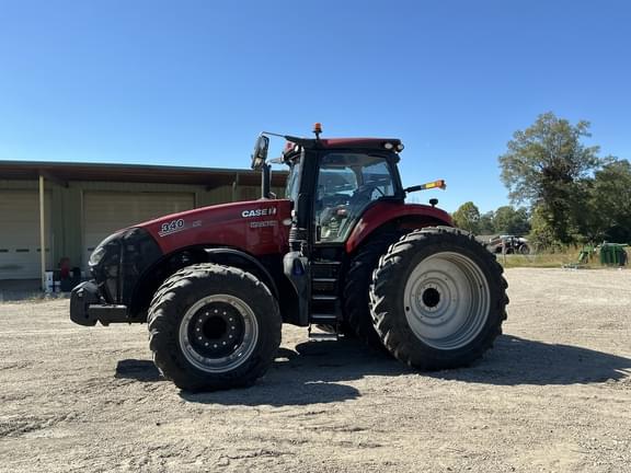 Image of Case IH Magnum 340 equipment image 4