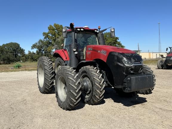 Image of Case IH Magnum 340 Primary image