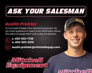 2020 Case IH Magnum 340 Image