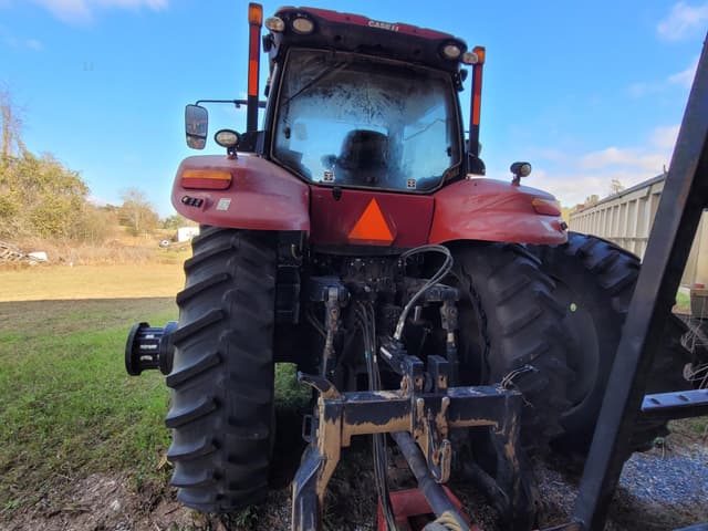 Image of Case IH Magnum 340 equipment image 3