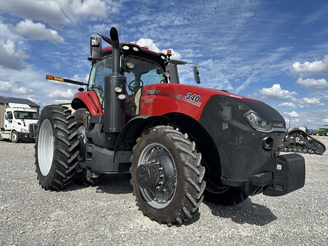 Image of Case IH Magnum 340 equipment image 1