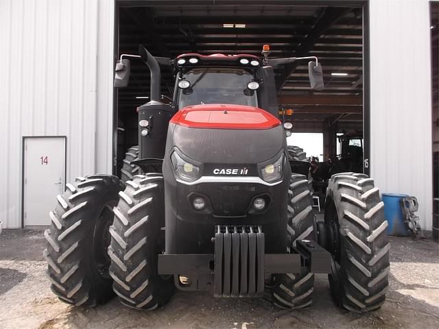 Image of Case IH Magnum 340 equipment image 1