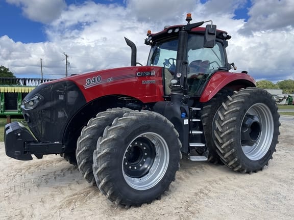 Main image Case IH Magnum 340