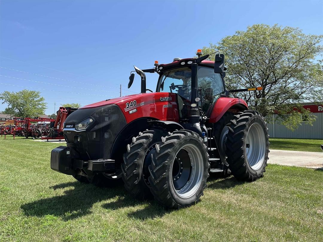 Image of Case IH Magnum 340 Primary image