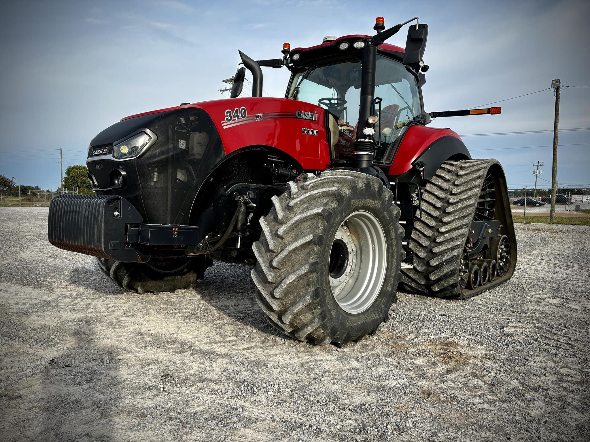 2020 Case IH Magnum 340 Equipment Image0