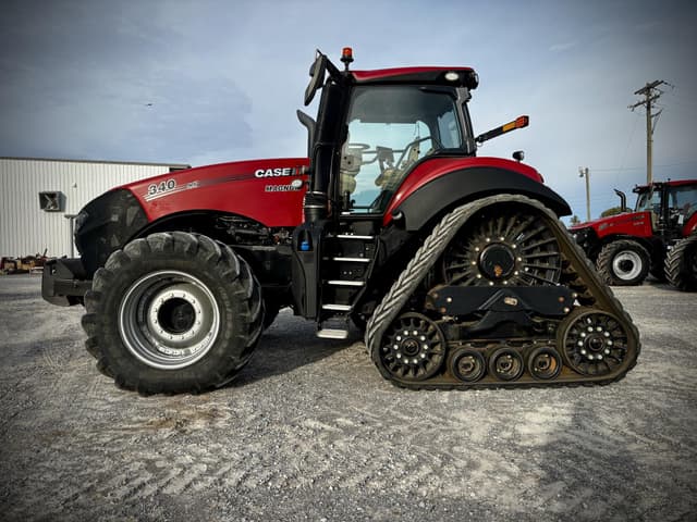 Image of Case IH Magnum 340 equipment image 1