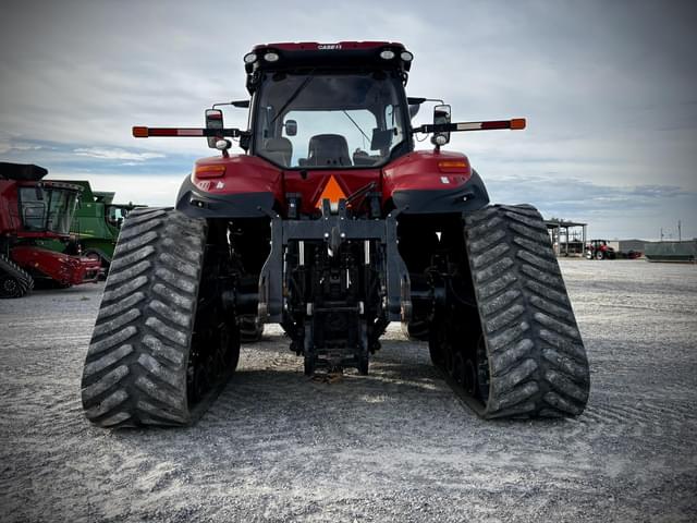 Image of Case IH Magnum 340 Rowtrac equipment image 3