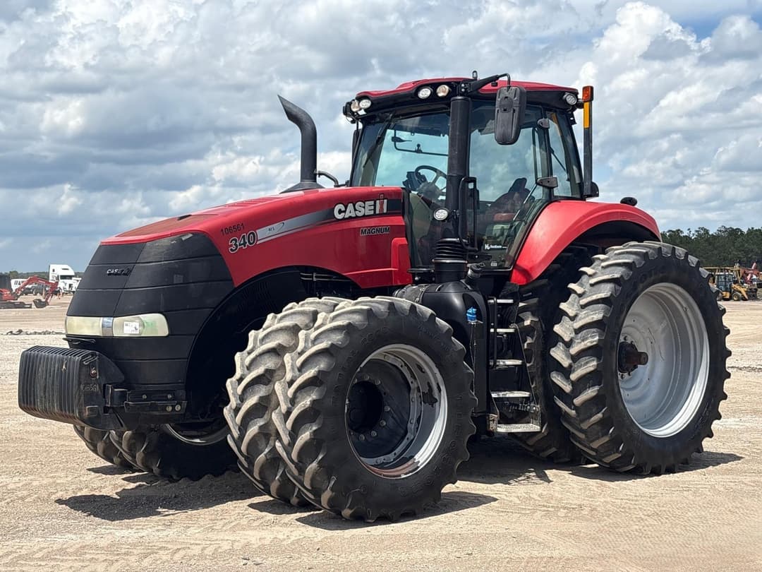 Image of Case IH Magnum 340 Primary Image