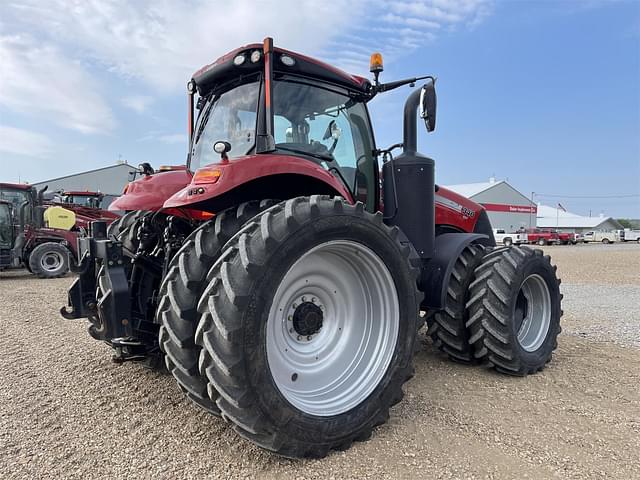 Image of Case IH Magnum 340 equipment image 2