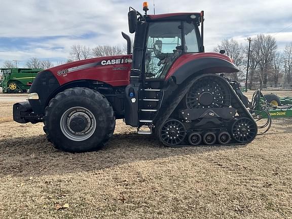 Image of Case IH Magnum 340 Rowtrac equipment image 1