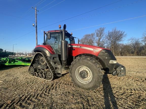 Image of Case IH Magnum 340 Rowtrac equipment image 2