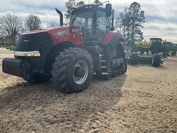 Image of Case IH Magnum 340 Rowtrac Primary image