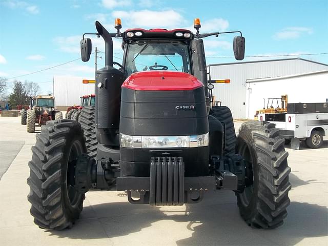 Image of Case IH Magnum 340 Rowtrac equipment image 3