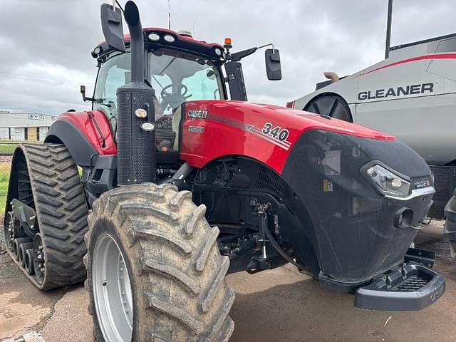 Image of Case IH Magnum 340 Rowtrac equipment image 2