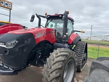 Main image Case IH Magnum 340 Rowtrac