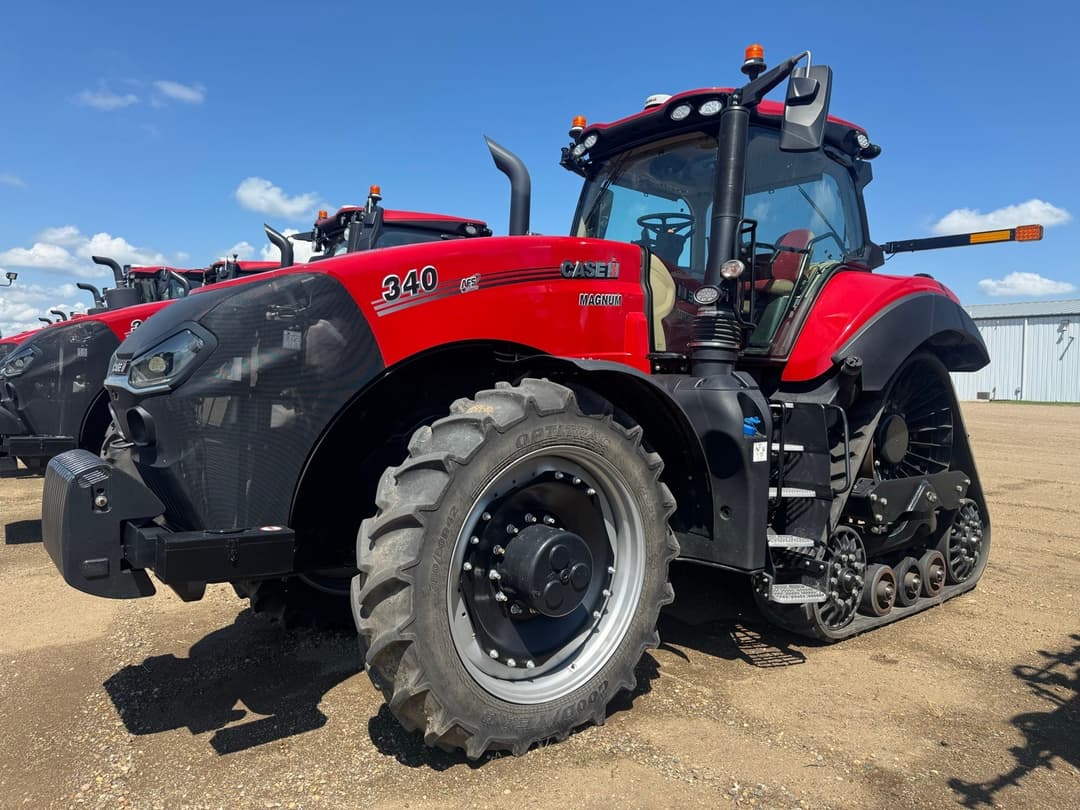 Image of Case IH Magnum 340 Primary image