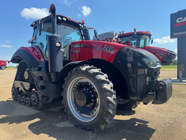 Image of Case IH Magnum 340 equipment image 2