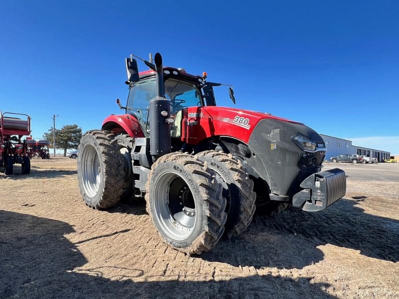 Image of Case IH Magnum 380 Primary image