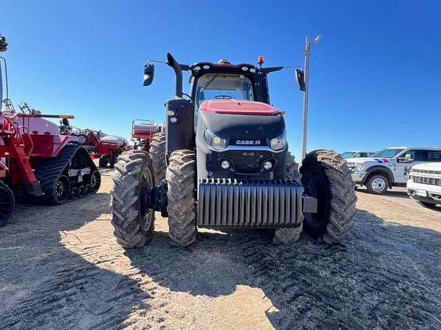 Image of Case IH Magnum 380 equipment image 2